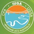 Logo IUGA 2012