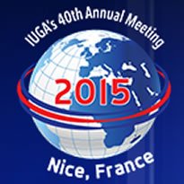 Logo IUGA 2015