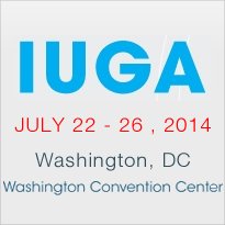 Logo IUGA 2014