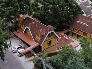 Imagem ilustrativa do hotel Pousada Kaliman