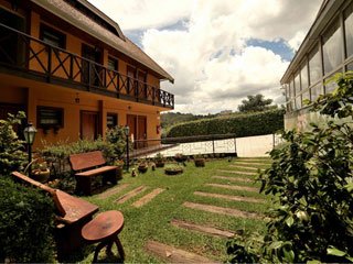 Imagem ilustrativa do hotel Pousada Kaliman