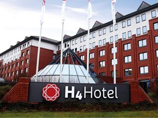 Imagem ilustrativa do hotel H4 Hotel Hannover Messe 