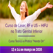 Logo Curso de Energias , Laser da FMUSP – 2020