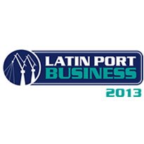 Logo Latin Port Business 2013