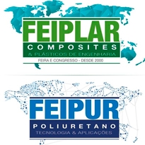 Logo Feiplar Composites & Feipur 2018