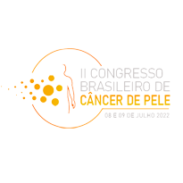 Logo II Congresso Brasileiro de Câncer de Pele