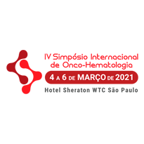 Logo IV Simpósio Internacional de Onco-Hematologia