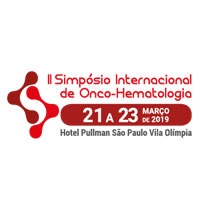 Logo II Simpósio Internacional de Onco-Hematologia 2019