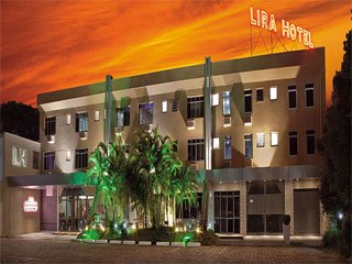Imagem ilustrativa do hotel Lira Hotel 