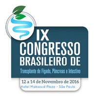 Logo  IX Congresso Brasileiro de Transplante de Figado