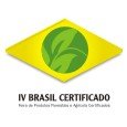 Logo IV Feria del Comercio Brasil certificados