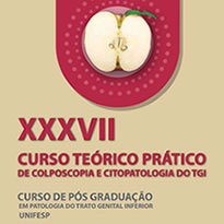 Logo XXXVII Curso Teórico Prático de Colposcopia e Citopatologia do TGI