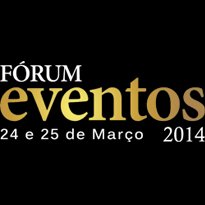 Logo Fórum Eventos 2014