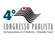 Logo 4º Congresso Paulista de Especialistas em Ortodontia-Ortopedia Facial