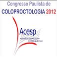 Logo Congresso Paulista de Coloproctologia 2012