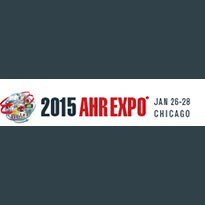 Logo AHR EXPO 2015