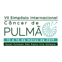 Logo VII Simpósio Internacional de Câncer de Pulmão
