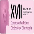 Logo XVII Congresso Paulista de Obstetrícia e Ginecologia