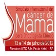 Logo Simpósio Internacional De Câncer De Mama