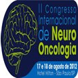 Logo II Congresso Internacional de Neuro-Oncologia