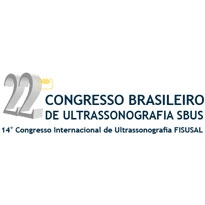 Logo 22º Congreso Brasileño de Ultrasonografía de la SBUS