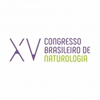 Logo XV Congresso Brasileiro de Naturologia (CONBRANATU 2023)