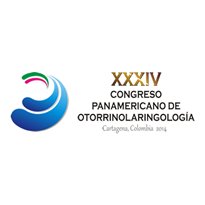 Logo XXXIV Congreso Panamericano de Otorrinolaringología