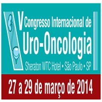 Logo V Congresso Internacional de Uro-Oncologia