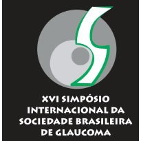 Logo XVI Simpósio Internacional da Sociedade Brasileira de Glaucoma