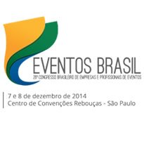 Logo Eventos Brasil 2014