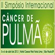 Logo II Simpósio Internacional de Câncer de Pulmão