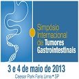 Logo Simpósio Internacional de Tumores Gastrointestinais