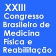 Logo XXIII Congresso Brasileiro de Medicina Física e Reabilitação