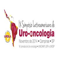Logo IX Simpósio Latino-americano de Uro-oncologia (UROLA) VII Jornada de Uro-oncologia