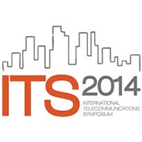 Logo ITS 2014 - International Telecommunications  Symposium