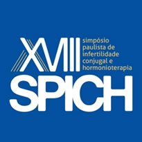 Logo XVIII Simpósio Paulista de Infertilidade Conjugal e Hormonioterapia