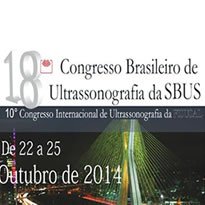 Logo 18º Congresso Brasileiro de Ultrassonografia