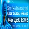 Logo Simpósio Internacional de Câncer de Cabeça e Pescoço