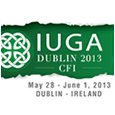 Logo IUGA 2013