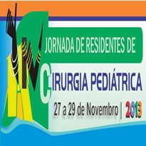 Logo IV Jornada Brasileira de Residentes de Cirurgia Pediátrica