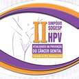 Logo II Simpósio HPV e 1º Fórum Campanha contra HPV