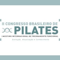 Logo II Congresso Brasileiro de Pilates e I Meeting Internacional de Treinamento Funcional
