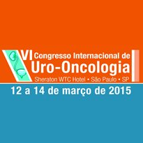 Logo VI Congresso Internacional de Uro Oncologia