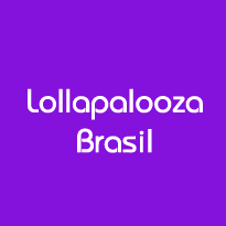 Logo Lollapalooza Brasil 2019