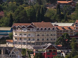 Imagem ilustrativa do hotel Hotel Leão da Montanha