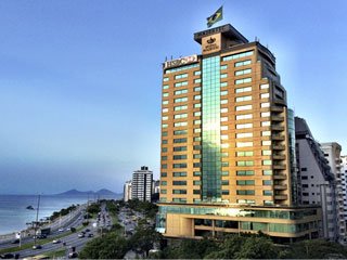 Imagem ilustrativa do hotel Majestic Palace Florianópolis