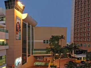 Imagem ilustrativa do hotel Mercure Uberlandia Plaza Shopping