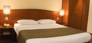 Imagem ilustrativa do hotel Hotel Moncloa