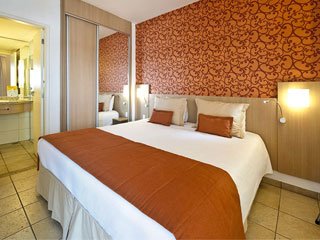 Imagen ilustrativa del hotel Mercure Santos 