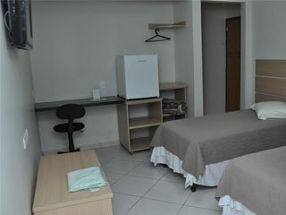 Imagem ilustrativa do hotel Hotel Marajó 